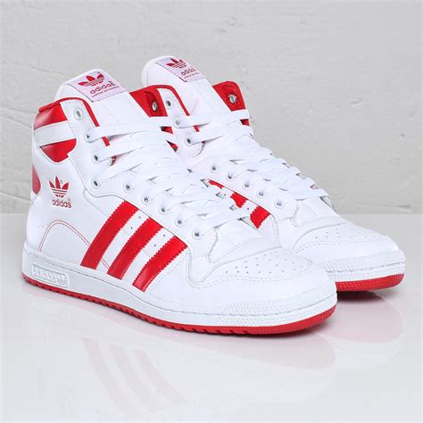 adidas original decade hi tops|Adidas top ten hi shoes.